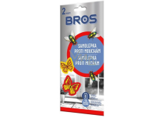 Bros Naklejka przeciw muchom 2 sztuki