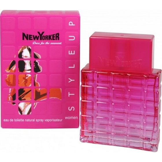New Yorker Style Up Woman toaletní voda 30 ml