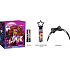 Mattel Monster High Clawdeen Wolf parfémovaná voda pro dívky 15 ml + balzám na rty + čelenka, kosmetická sada