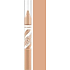 Miss Sporty Instant Lip Colour & Shine rtěnka 001 Playful Beige 1,1 g