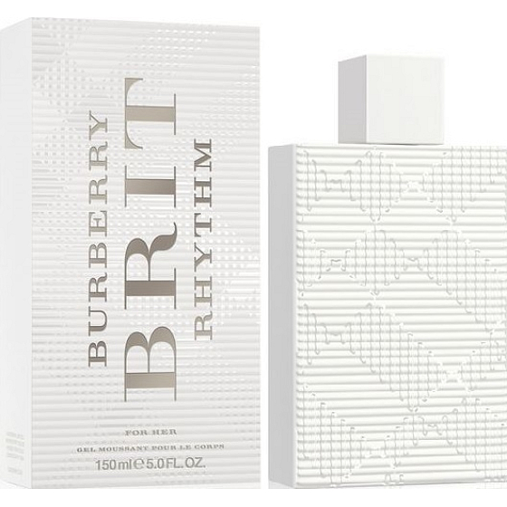 Burberry Brit Rhythm for Her tělové mléko pro ženy 150 ml