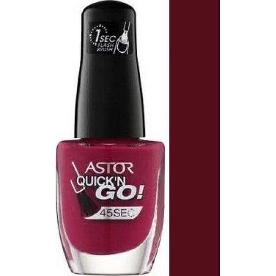 Astor Quick N Go 45 sec lak na nehty 355 8 ml