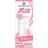 Essence Gel Nails At Home French Manicure Tip Stickers nálepky na špičky nehtů 01 Natural White 40 kusů