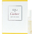 Cartier Eau de Cartier Zeste de Soleil toaletní voda pro ženy 1,5 ml s rozprašovačem, vialka