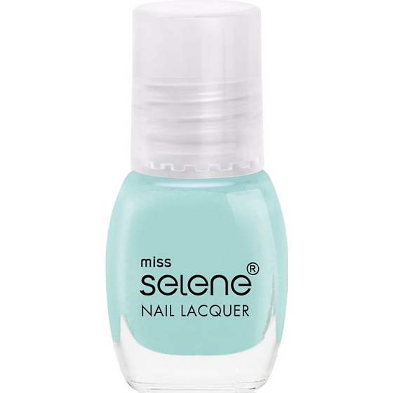 Miss Selene Nail Lacquer mini lak na nehty 258 5 ml