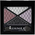 Rimmel London Glam Eyes Quad Eye Shadow oční stíny 023 Beauty Spells 4,2 g