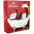 Old Spice White Water tuhý deodorant stick pro muže 50 ml + sprchový gel 250 ml, kosmetická sada