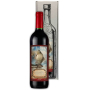 Bohemia Gifts Merlot Petrův zdar červené dárkové víno 750 ml