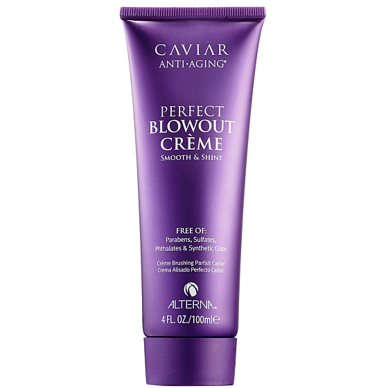 Alterna Caviar Perfect Blowout kaviárová uhlazující emulze 100 ml