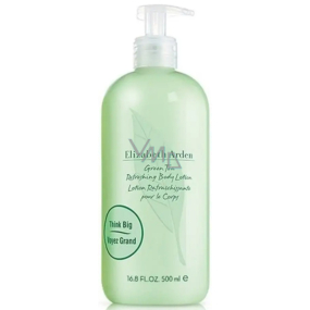 Elizabeth Arden Green Tea mleczko do ciała dla kobiet 500 ml