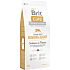 Brit Care Grain-free Senior & Light Losos + brambory bezobilné krmivo pro starší psy všech plemen 12 kg