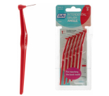 TePe Angle Szczoteczki międzyzębowe 0,5 mm czerwony 6 sztuk