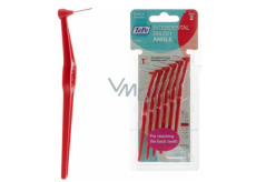 TePe Angle Szczoteczki międzyzębowe 0,5 mm czerwony 6 sztuk