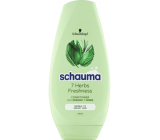 Schauma 7 ziół wzmacniający balsam do włosów 200 ml