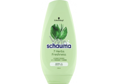 Schauma 7 ziół wzmacniający balsam do włosów 200 ml