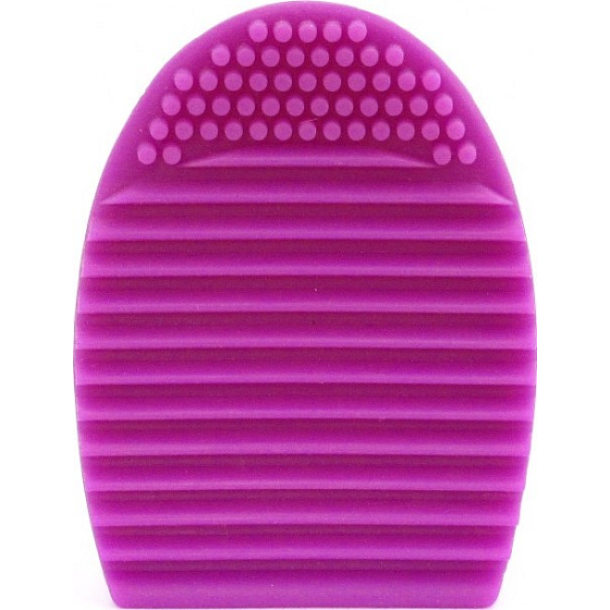 Silikonový čistič štětců Brush Egg 7,3 x 5,5 x 3 cm