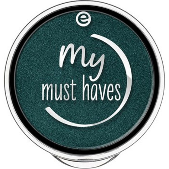 Essence My Must Haves Eyeshadow oční stíny 21 Kissed by a Mermaid 1,7 g