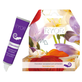 Ryor Chameleon samozabarvující pH balzám na rty 12 ml