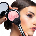 Artdeco Blush Couture tříbarevná tvářenka 33106 12 g