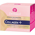 Dermacol Collagen Plus Intensive Rejuvenating intensywny regenerujący krem na noc 50 ml