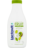 Lactovit Fruit Antiox kiwi i winogrona żel pod prysznic, 500 ml