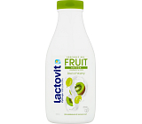 Lactovit Fruit Antiox kiwi i winogrona żel pod prysznic, 500 ml