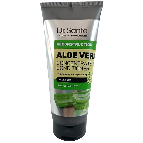 Dr. Santé Aloe Vera odżywka do rekonstrukcji włosów 200 ml