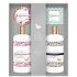 Baylis & Harding Lesní zvonek a Květinová louka mycí gel 300 ml + sprchový krém 300 ml + toaletní mýdlo 150 g + tělové máslo 100 ml, kosmetická sada