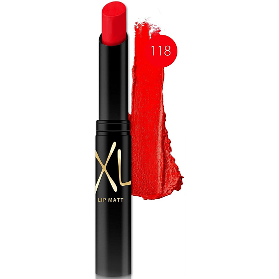 Revers XL Lip Matt rtěnka 118 2,5 g