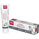 Splat Professional White Plus bioaktivní zubní pasta bezpečně bělí a leští zuby do vysokého lesku 100 ml