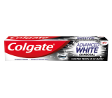 Colgate Advanced White Charcoal wybielająca pasta do zębów 75 ml