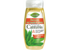 Bione Cosmetics Cannabis szampon na tłuste włosy 260 ml