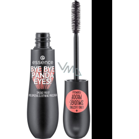 Essence Bye Bye Panda Eyes! Smudge-Proof Volumizing & Defining řasenka 01 Black 16 ml Essence Bye Bye Panda Eyes! Smudge-Proof Volumizing & Defining řasenka 01 Black 16 ml