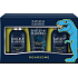 Baylis & Harding Men Citrus, Limetka a Máta mycí gel na tělo a vlasy 100 ml + mycí gel na obličej 100 ml + balzám po holení 50 ml, kosmetická sada