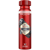 Old Spice Rock dezodorant w sprayu dla mężczyzn 150 ml