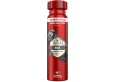 Old Spice Rock dezodorant w sprayu dla mężczyzn 150 ml