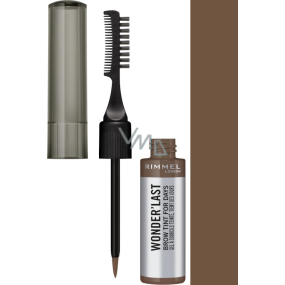 Rimmel London Wonder´last tusz do brwi 003 Medium Brown 4,5 ml