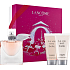 Lancome La Vie Est Belle parfémovaná voda pro ženy 50 ml + sprchový gel 50 ml + tělové mléko 50 ml, dárková sada