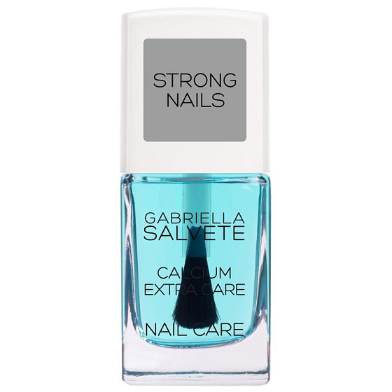 Gabriella Salvete Nail Care Calcium Extra Care lak do zdrowych i mocnych paznokci 11 ml