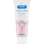 Durex Naturals Sensitive żel nawilżający 100 ml
