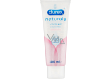 Durex Naturals Sensitive żel nawilżający 100 ml