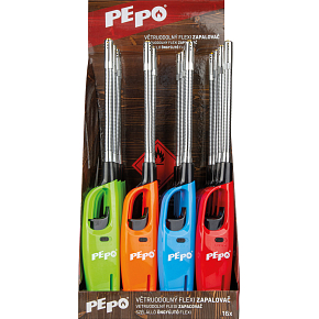 PE-PO wiatroodporny zapalacz flexi