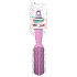 Donegal Pink Lychee Brush kartáč na vlasy úzký 23,5 cm 1274