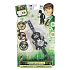 Bandai Namco Ben 10 Omnitrix mini hodinky s animací, doporučený věk 4+