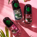 Essence Hidden Jungle lak na nehty 04 Pink Mystery 8 ml