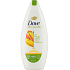 Dove Uplifting Mango Butter & Almond Extract sprchový gel 225 ml