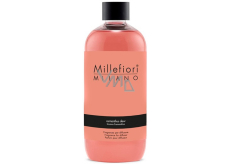 Millefiori Milano Natural Osmanthus Dew - Oroszona wonna roślina Napełniacz do dyfuzora dla zapachowych patyczków 500 ml