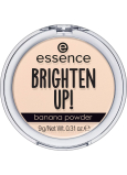 Essence Brighten up! Banana transparentny matujacy puder 20 Bababanana 9 g