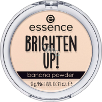 Essence Brighten up! Banana transparentny matujacy puder 20 Bababanana 9 g