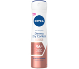 Nivea Derma Dry Control Maximum dezodorant w sprayu dla kobiet 150 ml